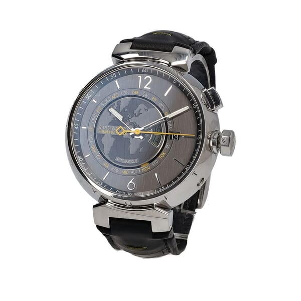 Tambour World Timer