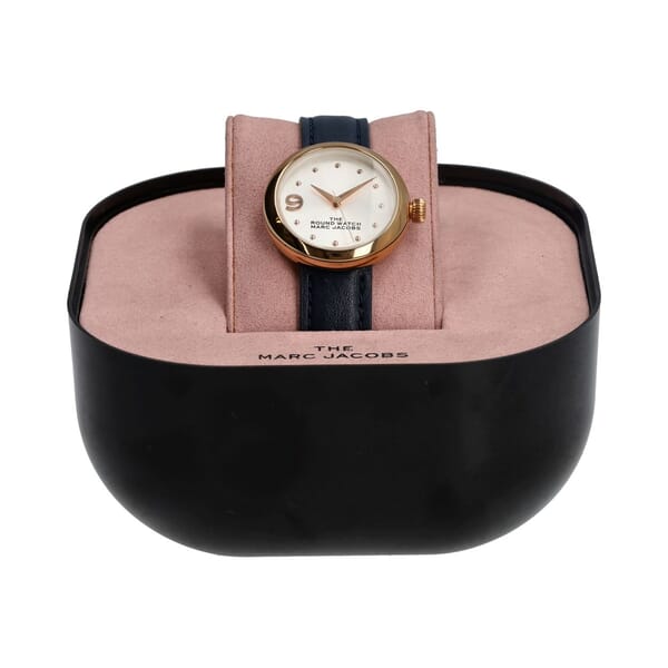The Round Watch
