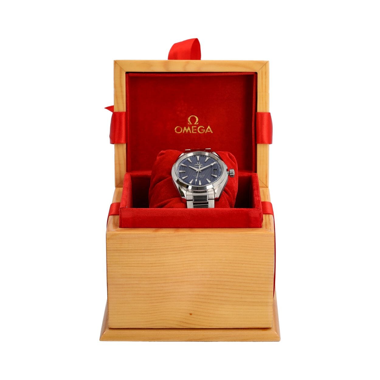 OMEGA Seamaster Aqua Terra | Luxity