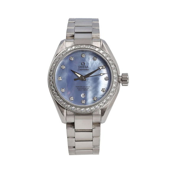 Seamaster Aqua Terra
