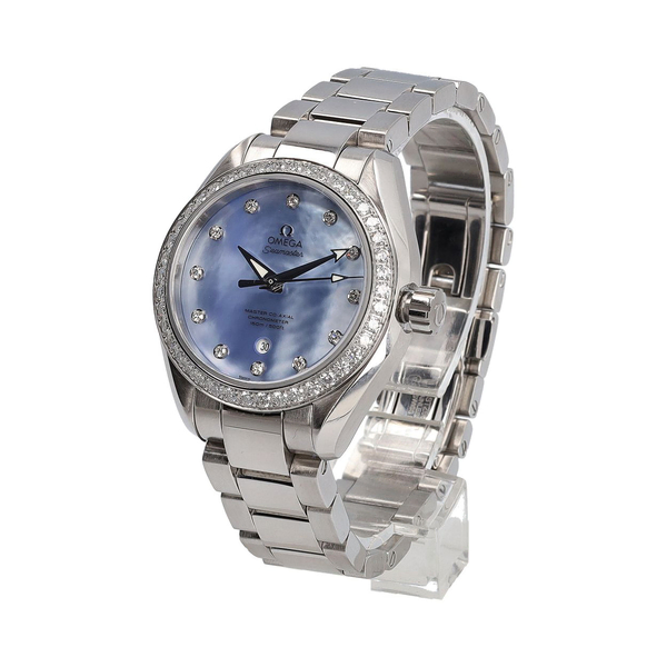 Seamaster Aqua Terra