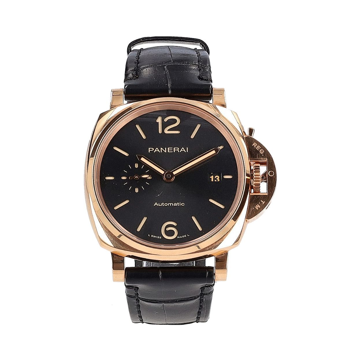 PANERAI Luminor | Luxity
