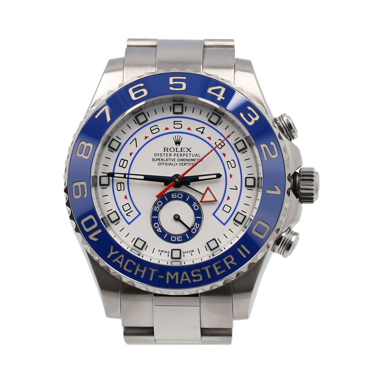 ROLEX Yacht Master | Luxity