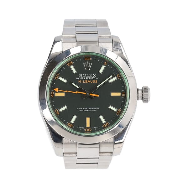 Oyster Perpetual Milgauss