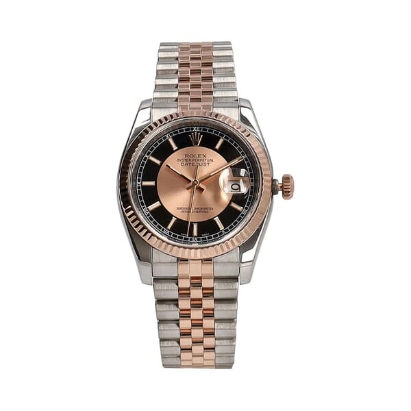 Tuxedo Datejust