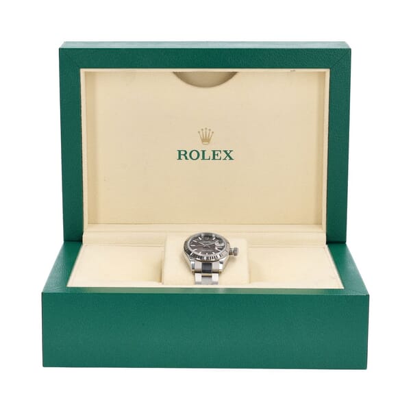 Oyster Perpetual Datejust