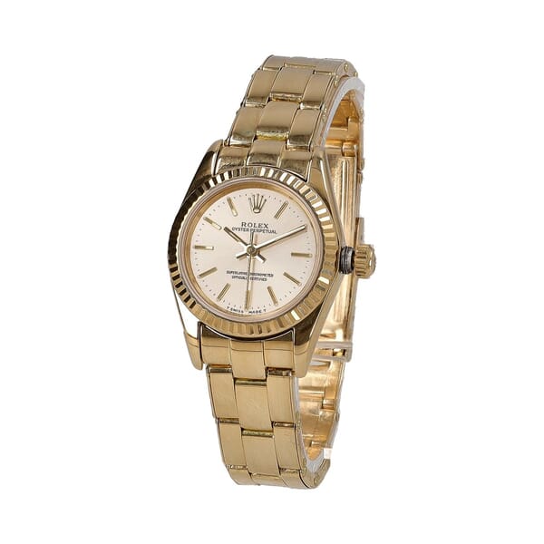 Oyster Perpetual