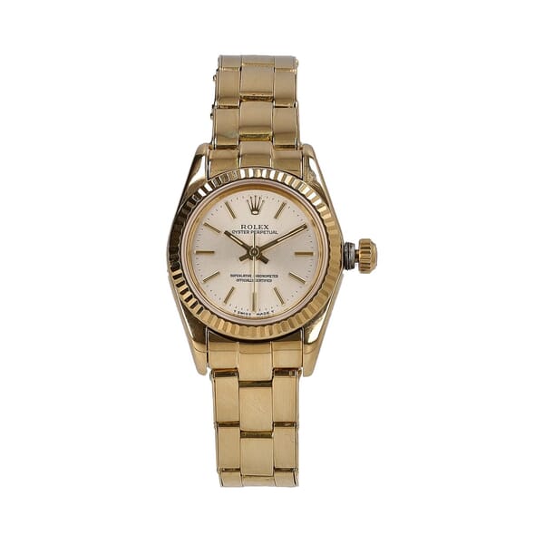 Oyster Perpetual