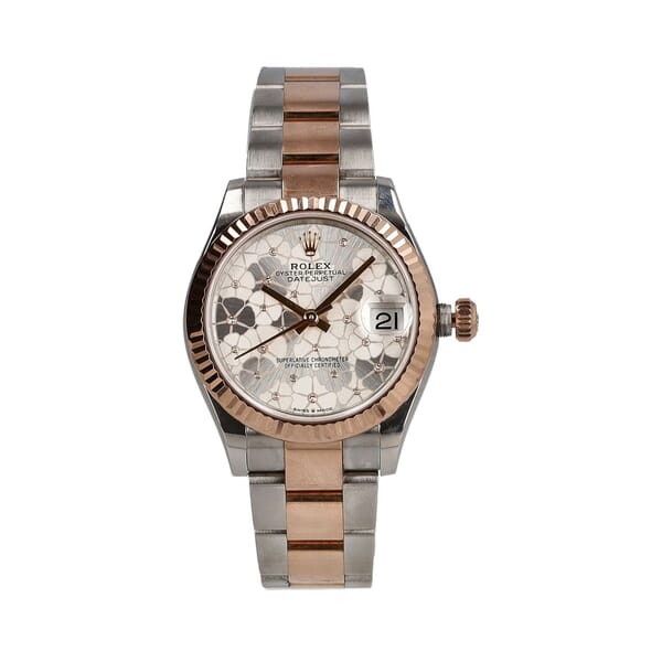Everose Datejust