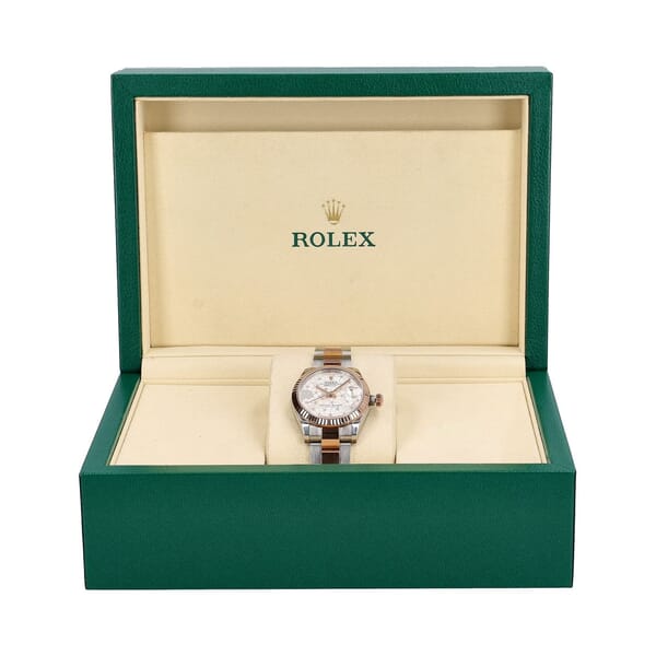 Everose Datejust
