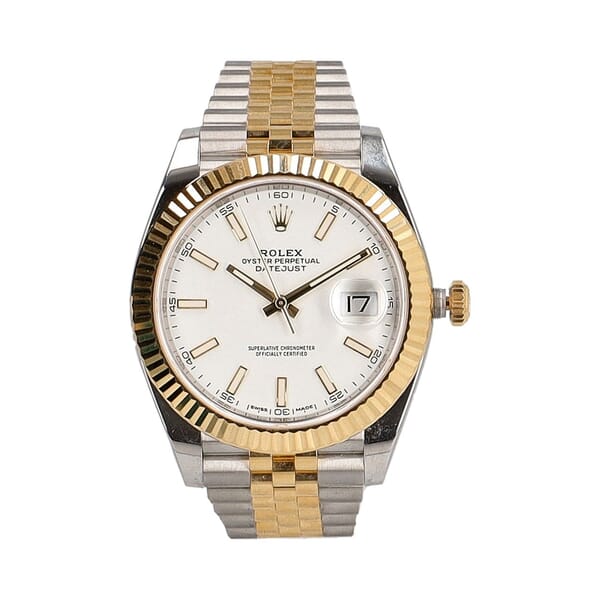 Oyster Datejust