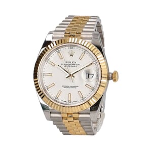 Oyster Datejust, view 2