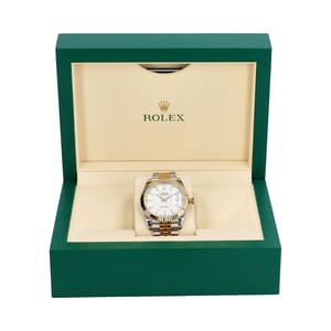 Oyster Datejust, view 3