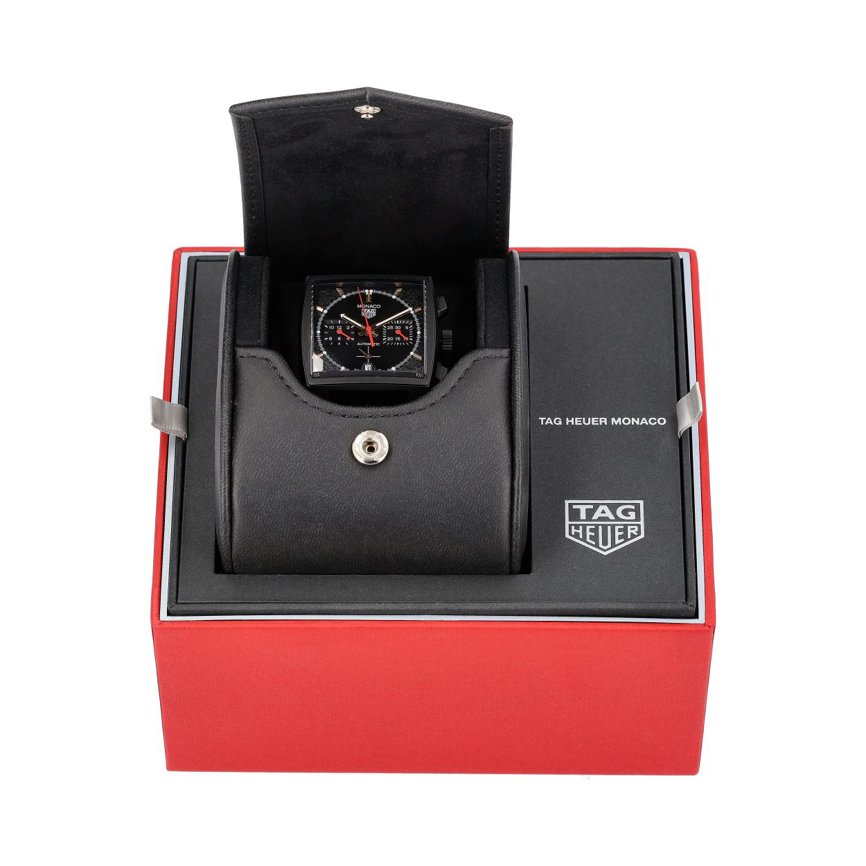 TAG HEUER Monaco | Luxity