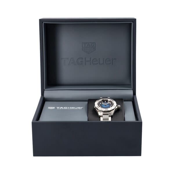 Steel Aquaracer Professional