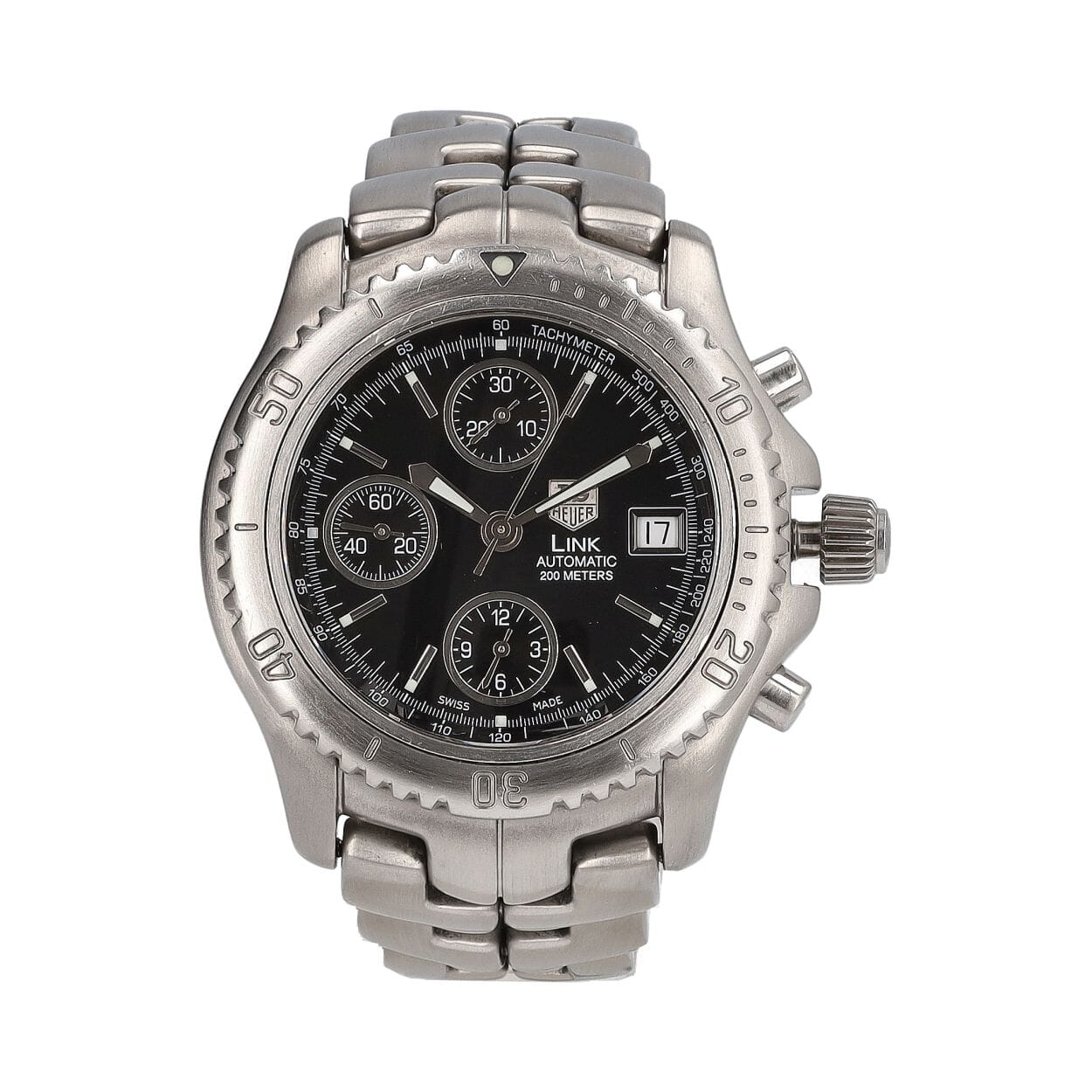 TAG Heuer Link 腕時計(クォーツ) TAG HEUER Link | Luxity