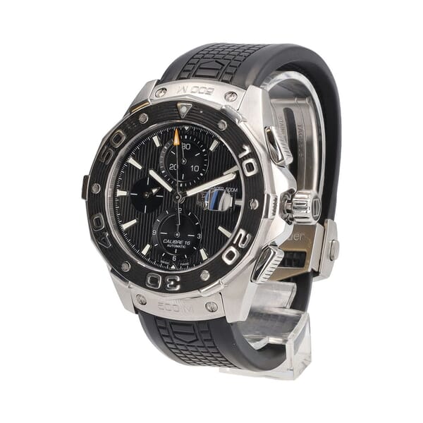 Aquaracer Chronograph