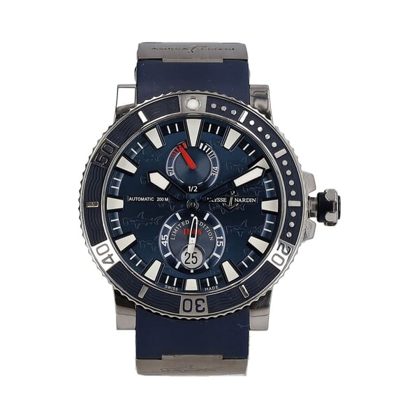 Maxi Marine