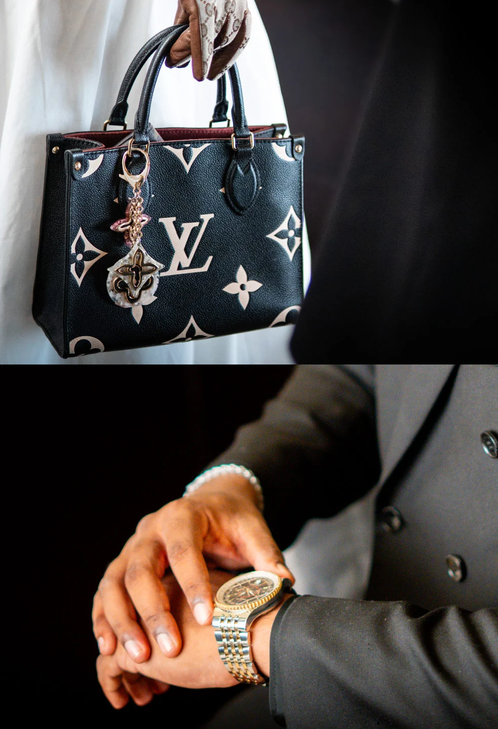 Promotion background