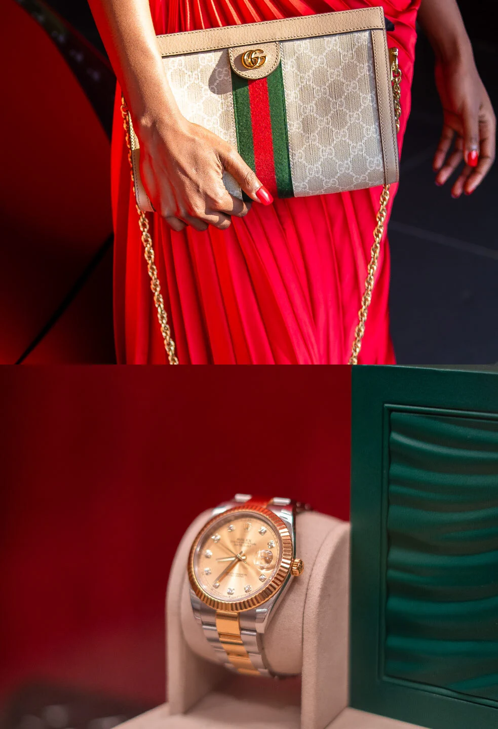 Promotion background